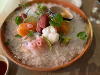 Sashimi du Restaurant japonais SUMiBi KAZ à Paris - n°18