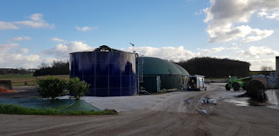 Bio Energie Touraine à Saint-Paterne-Racan