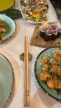 Sushi du Restaurant japonais Mido à Cannes - n°15