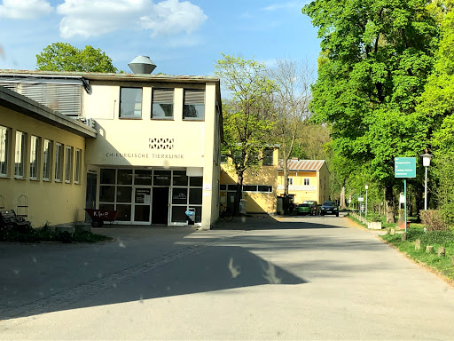 Medizinische Kleintierklinik der LMU München unter Munich, Bayern