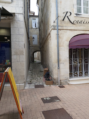Renaissance à Saintes