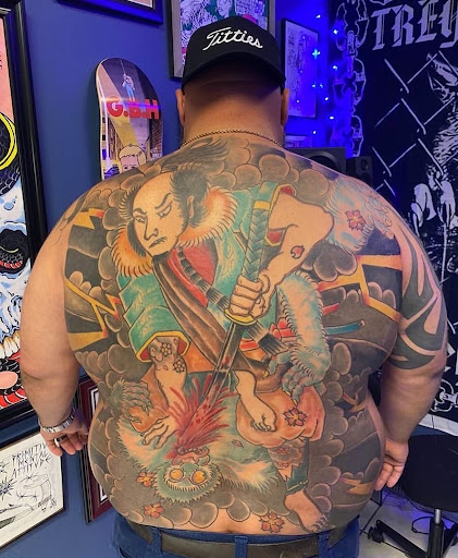 Explore tattoo for men idea, creative tattoo ideas in Orange Park, available at Fantasy Tattoo and Piercing