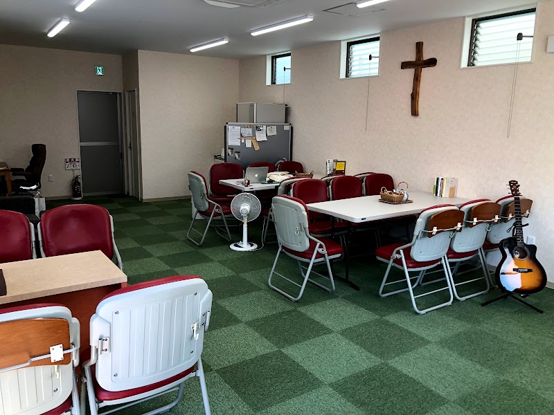 徳島福音キリスト教会