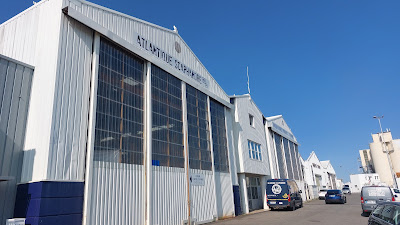Atlantique Scaphandre SARL à Les Sables-d'Olonne