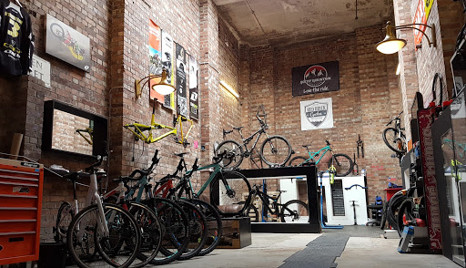 Red Brick Cycles