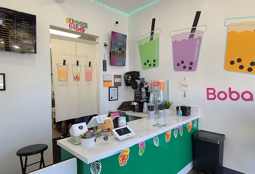 Boba Flip