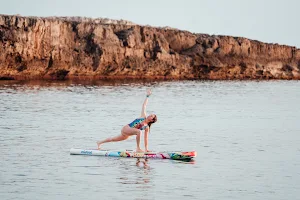 Sup Yoga Menorca image