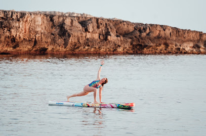 Sup Yoga Menorca - Carrer major del, Plaça des Born, 7, 07760 Ciutadella de Menorca, Balearic Islands, Spain
