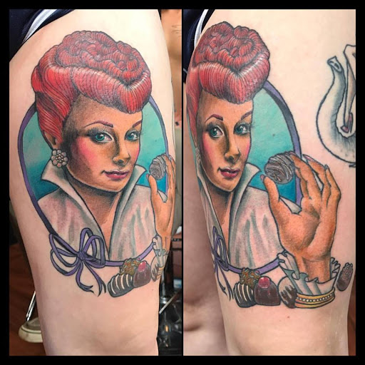 Tattoo Shop «Bloodeagle Tattoo Studio», reviews and photos, 406 S Craig St, Pittsburgh, PA 15213, USA