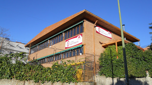 Colegio Virgen Milagrosa (FEyE) en Madrid