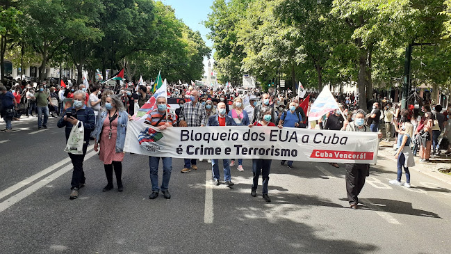 Avaliações doAssociação de Amizade Portugal-Cuba em Lisboa - Associação