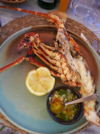 Plats et boissons du Restaurant français Restaurant Les Graniers à Saint-Tropez - n°14