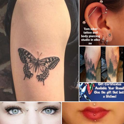 Explore alexander tattoo ideas, creative tattoo ideas in Elko, available at Custom Tattoos and Body Piercing Studio
