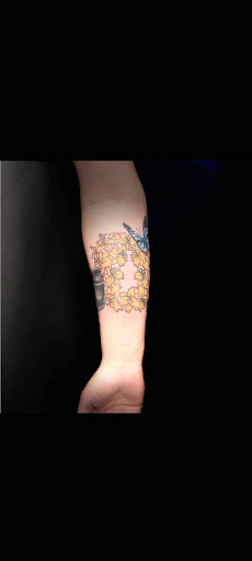 Explore elephant tattoo ideas for men, creative tattoo ideas in Scranton, available at Black Sheep Tattoo & Piercing Studio