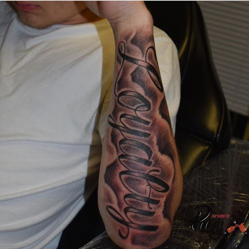 Explore portland oregon tattoo ideas, creative tattoo ideas in Norcross, available at Ink Slangin Peezy