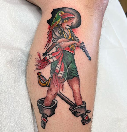 Find best chest tattoo ideas for your next unique tattoo in Wappingers Falls at Graceland Tattoo