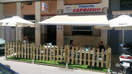 Tapería Capricho - Calle Dr. Gadea, 7, 03550 Sant Joan d,Alacant, Alicante, Spain