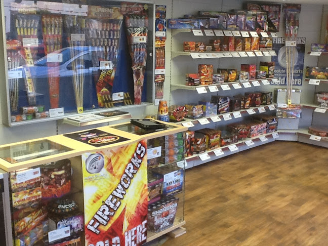Reviews of Discount Fireworks Surrey in Woking - Shop