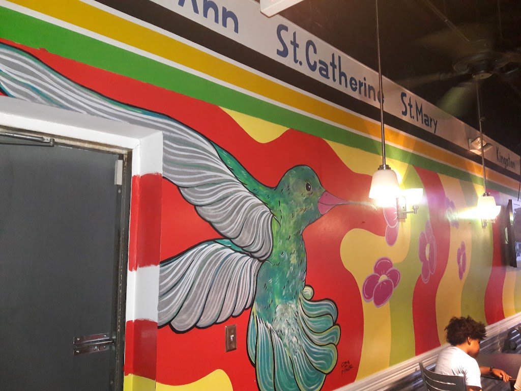 Tropicana Eatery 20748