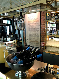 Karl Hermann's à Cologne menu