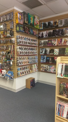 Comic Book Store «The Amazing Comic Shop», reviews and photos, 10647 Braddock Rd, Fairfax, VA 22032, USA