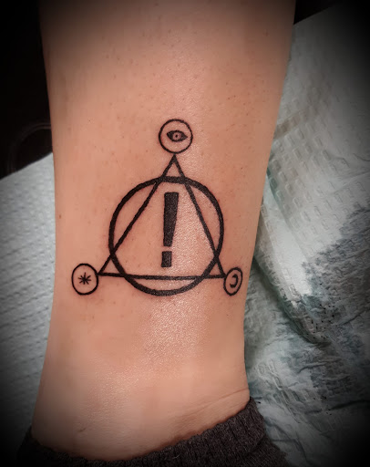 Explore heart tattoo cover up ideas, creative tattoo ideas in Arcade, available at 98 South Tattoo and Piercing