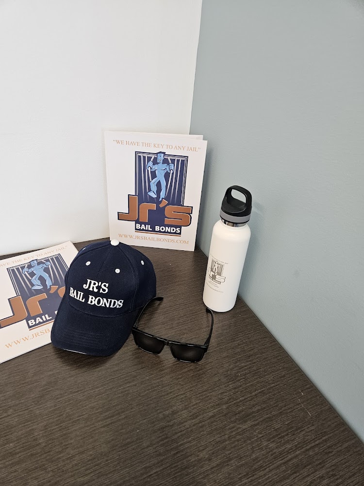 JR?s Bail Bonds location