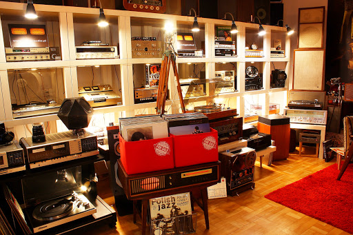 Vintage Audio Shop