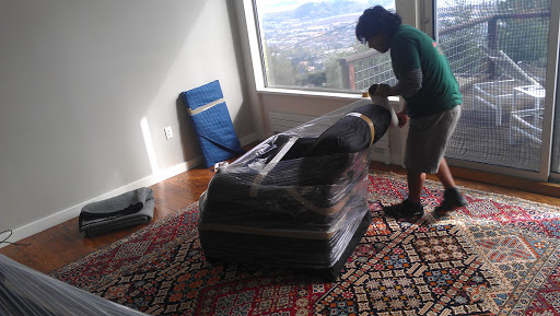 Moving and Storage Service «Luigys Moving San Francisco», reviews and photos, 3090 16th St #407, San Francisco, CA 94103, USA