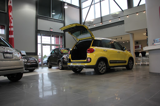 Car Dealer «Carman FIAT», reviews and photos, 154 N Dupont Hwy, New Castle, DE 19720, USA