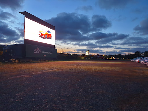 Retro Drive-in Movies Leopardstown