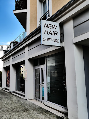 New Hair Coiffure à Aix-les-Bains