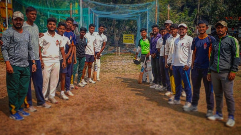 Biswanath Cricket Coaching Centre palta