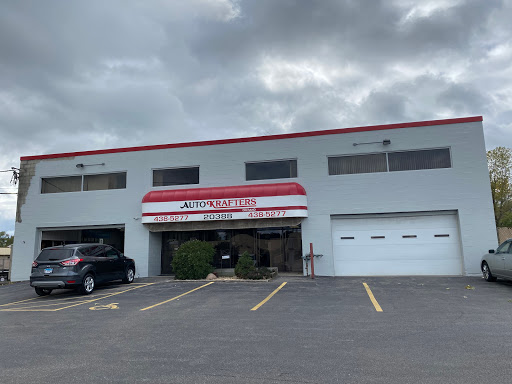 Auto Body Shop «Body Shop On Rand Inc», reviews and photos, 20388 Rand Rd, Kildeer, IL 60074, USA