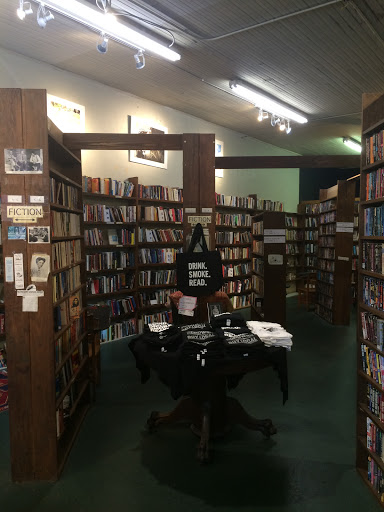Book Store «Downtown Books & News», reviews and photos, 67 N Lexington Ave, Asheville, NC 28801, USA