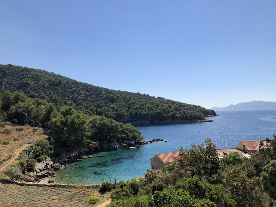 Jure Medvidina beach