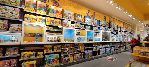 The LEGO® Store Düsseldorf