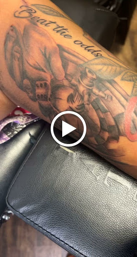 Explore 2 inch by 2 inch tattoo ideas, creative tattoo ideas in Lexington, available at Dream chaser tattoos