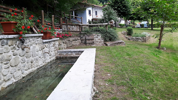 Extérieur Casa vacanza CASE VACANZE - IL MOLINO DI SERRAVALLE 52010 Bibbiena