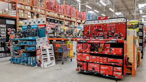 Home Improvement Store «The Home Depot», reviews and photos, 13501 S Dixie Hwy, Pinecrest, FL 33156, USA