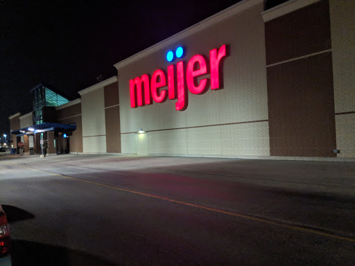 Grocery Store «Meijer», reviews and photos, 1900 E College Ave, Normal, IL 61761, USA