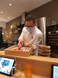 Atmosphère du Restaurant japonais Goma Poké & sushi à Chessy - n°7