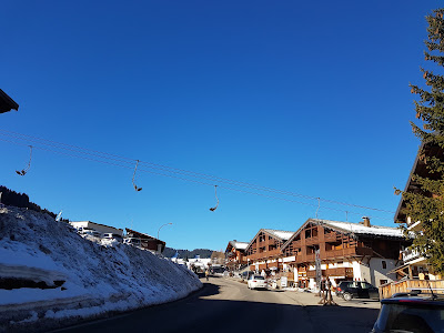 Diamant Sports - Quittet ski à Notre-Dame-de-Bellecombe