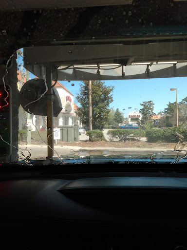 Car Wash «Sandlapper Car Wash», reviews and photos, 302 13th Ave S, Myrtle Beach, SC 29577, USA