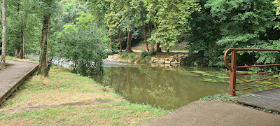 La Plage à Civray