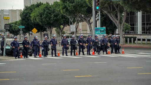 Shopping Mall «Los Angeles Mall», reviews and photos, 201 N Los Angeles St, Los Angeles, CA 90012, USA