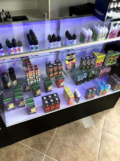 Vaporizer Store «UP IN SMOKE Vapes & Tobacco Shop», reviews and photos, 176 US-202 #114, Ringoes, NJ 08551, USA