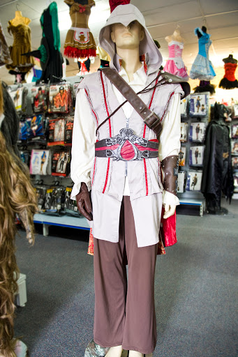 Cosplay shops in Perth