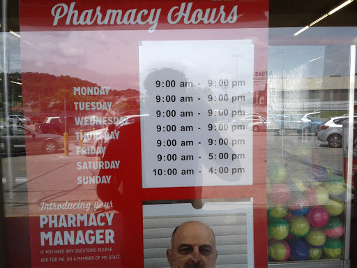 Discount Store «Kmart», reviews and photos, 1701 4th Ave, Charleston, WV 25312, USA