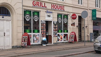 Grill House - Hillerødgade 4,
